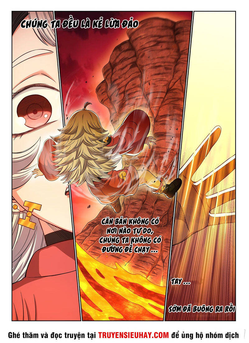 Ta Là Đại Thần Tiên Chap 459 - Next Chap 460