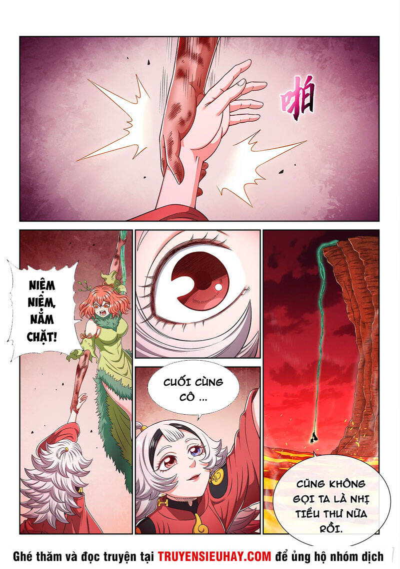 Ta Là Đại Thần Tiên Chap 459 - Next Chap 460