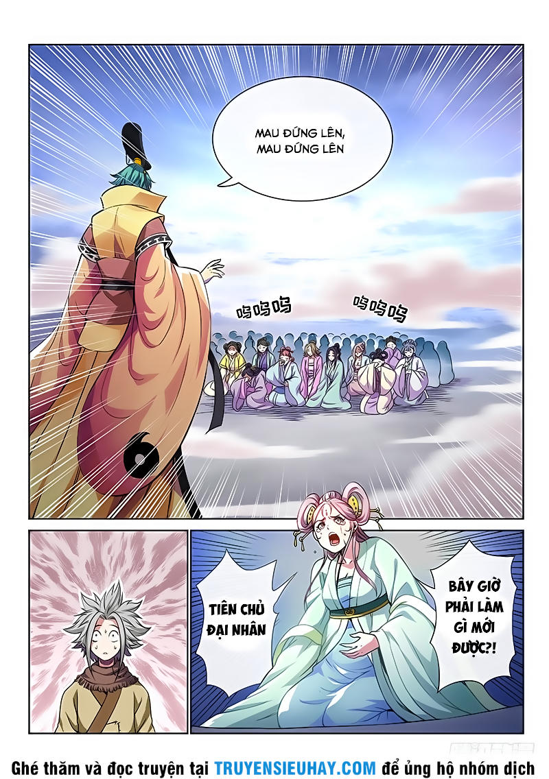 Ta Là Đại Thần Tiên Chap 46 - Next Chap 47