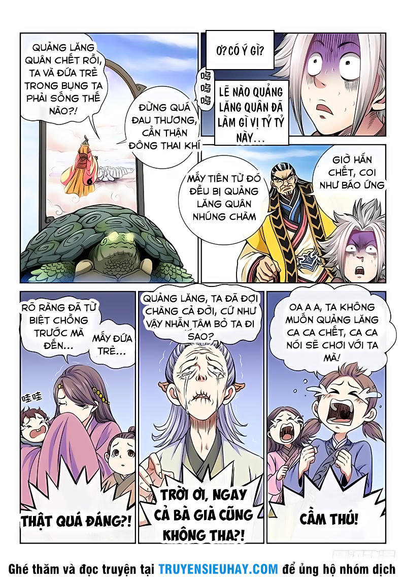 Ta Là Đại Thần Tiên Chap 46 - Next Chap 47