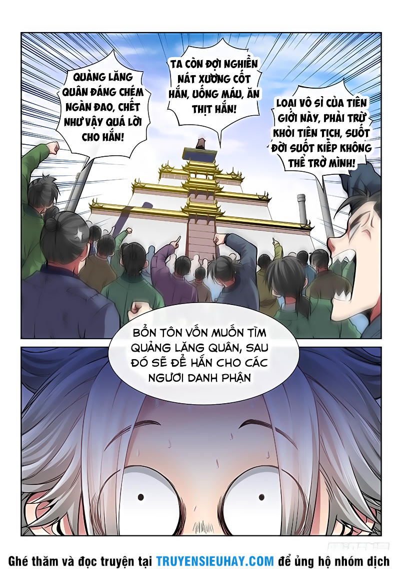 Ta Là Đại Thần Tiên Chap 46 - Next Chap 47
