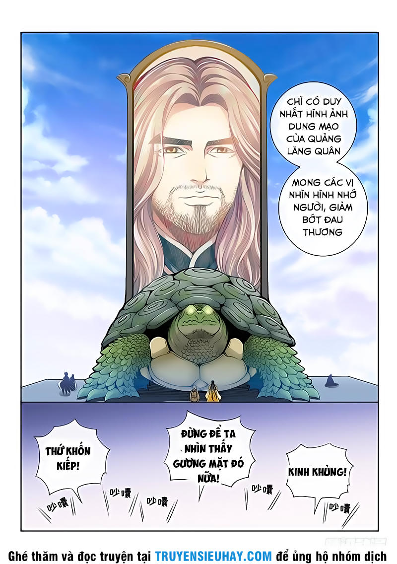 Ta Là Đại Thần Tiên Chap 46 - Next Chap 47