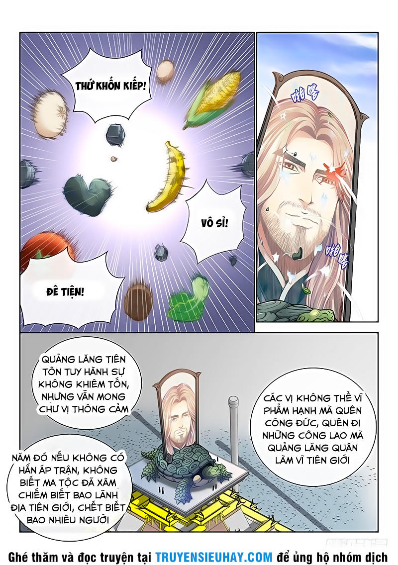 Ta Là Đại Thần Tiên Chap 46 - Next Chap 47
