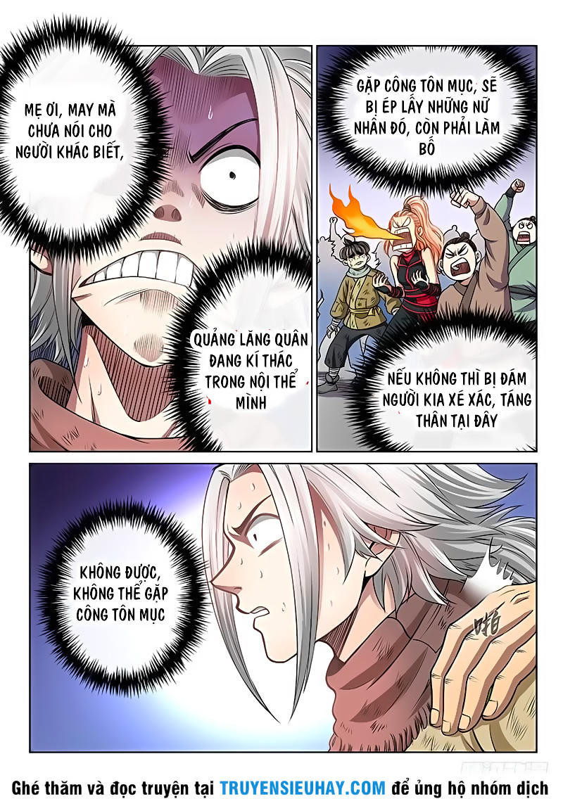 Ta Là Đại Thần Tiên Chap 46 - Next Chap 47