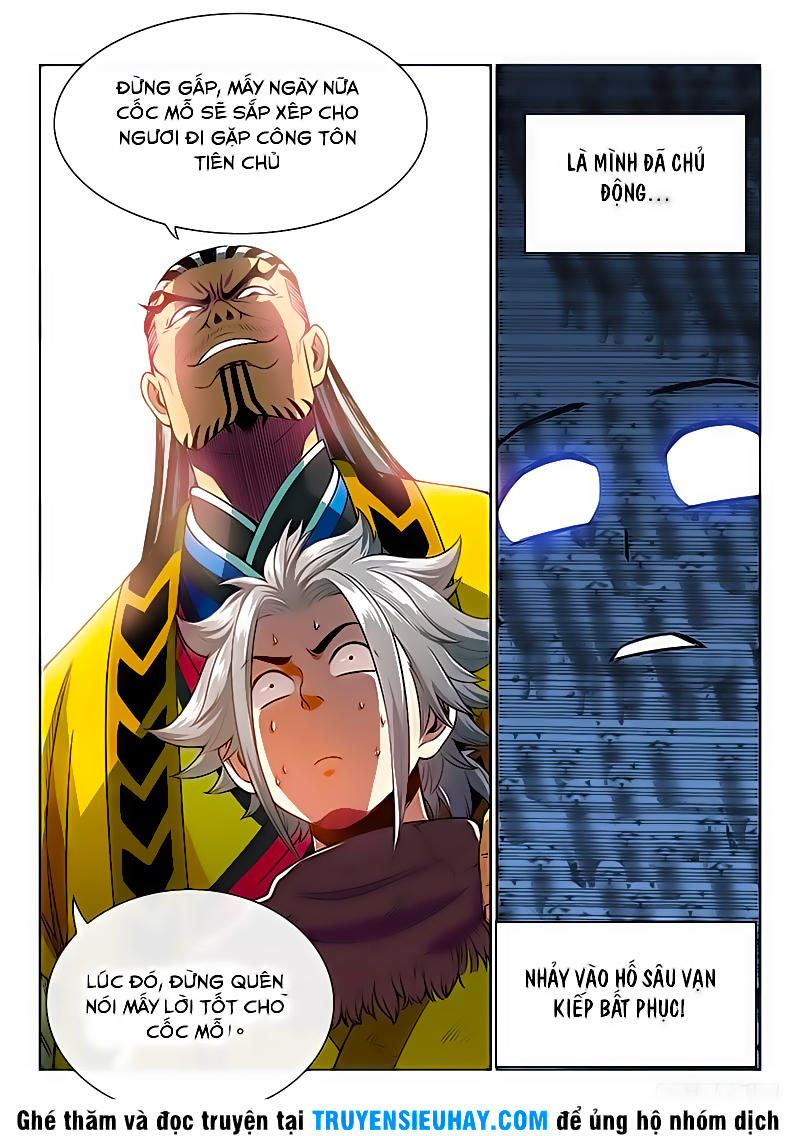 Ta Là Đại Thần Tiên Chap 46 - Next Chap 47