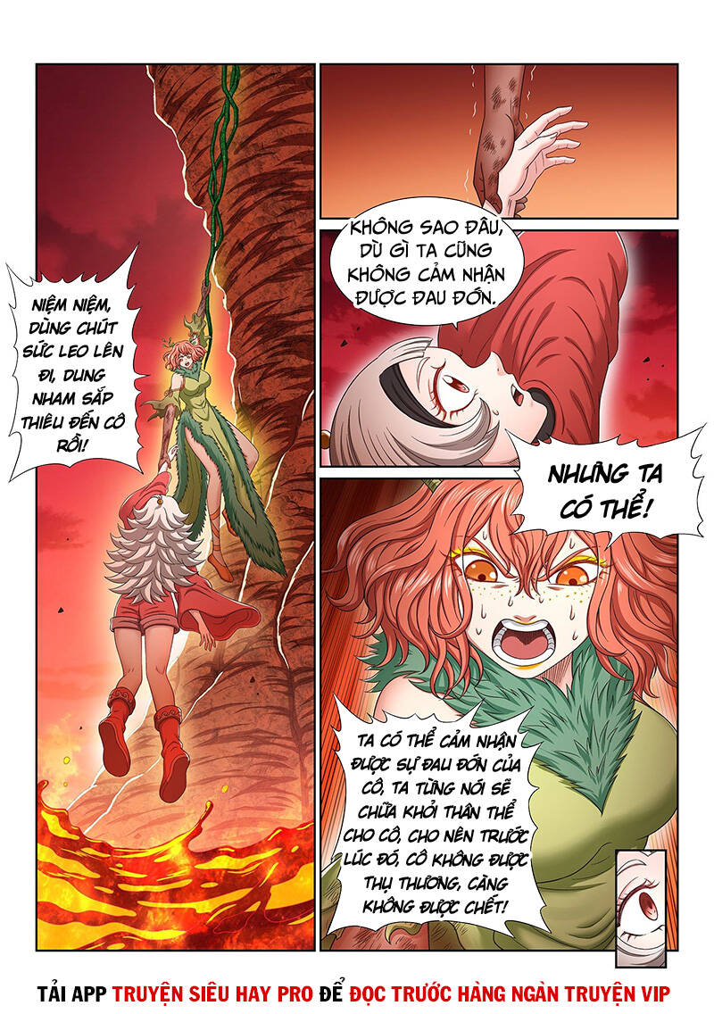 Ta Là Đại Thần Tiên Chap 460 - Next Chap 461