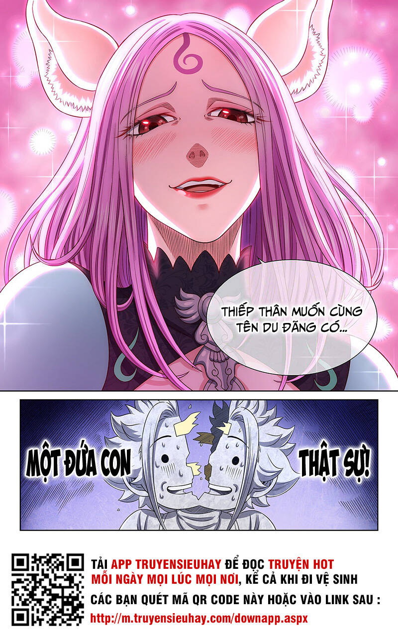 Ta Là Đại Thần Tiên Chap 460 - Next Chap 461