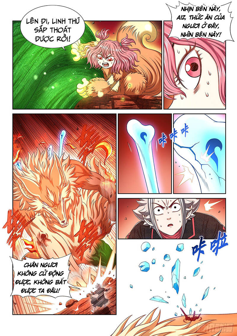 Ta Là Đại Thần Tiên Chap 460 - Next Chap 461