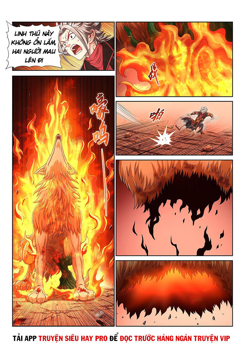 Ta Là Đại Thần Tiên Chap 460 - Next Chap 461
