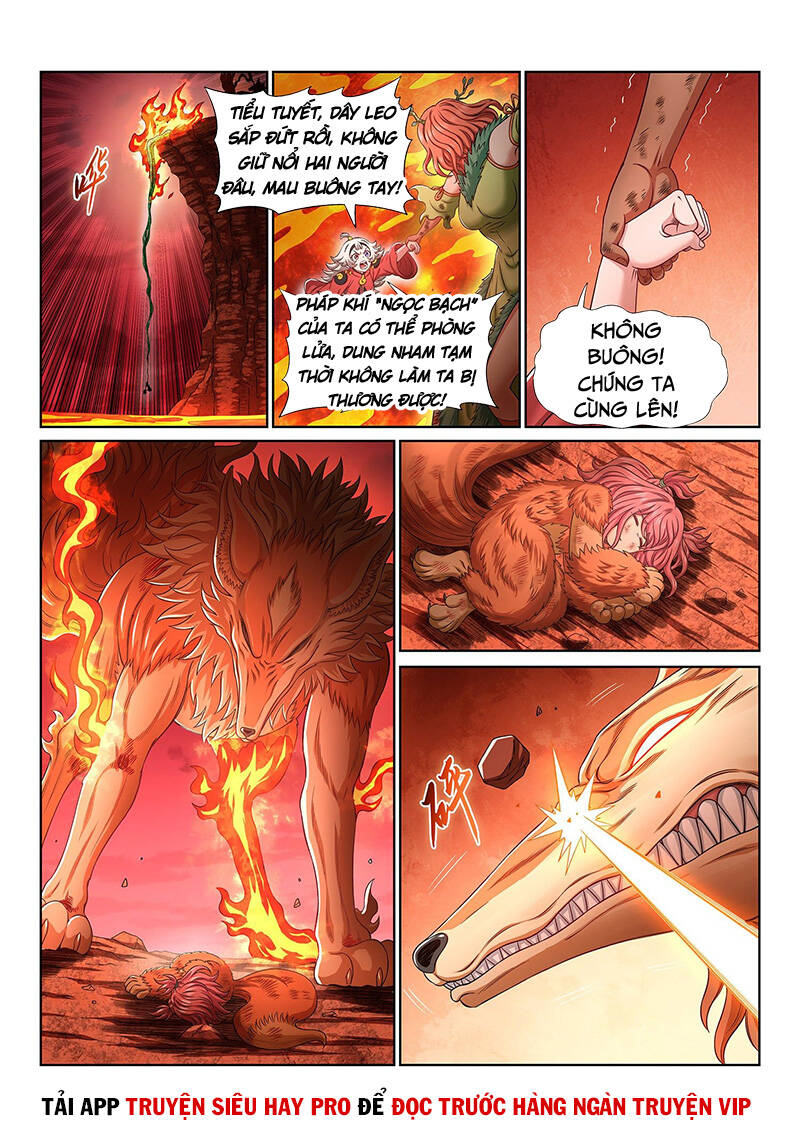 Ta Là Đại Thần Tiên Chap 460 - Next Chap 461