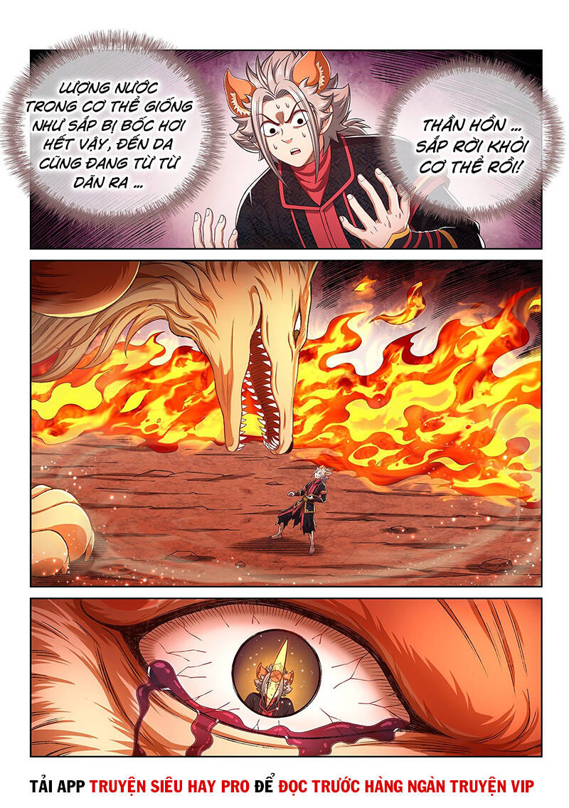 Ta Là Đại Thần Tiên Chap 460 - Next Chap 461