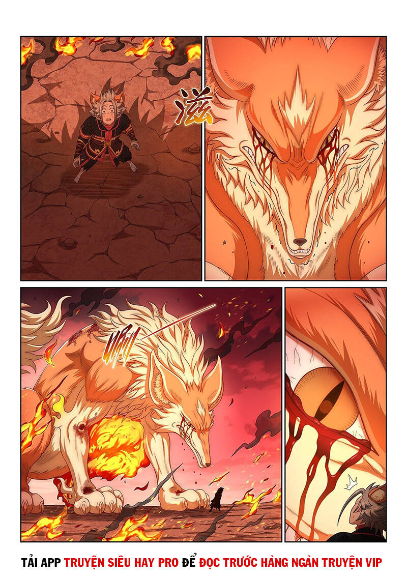 Ta Là Đại Thần Tiên Chap 461 - Next Chap 462