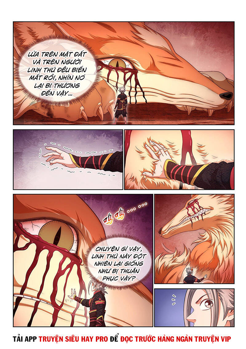 Ta Là Đại Thần Tiên Chap 461 - Next Chap 462