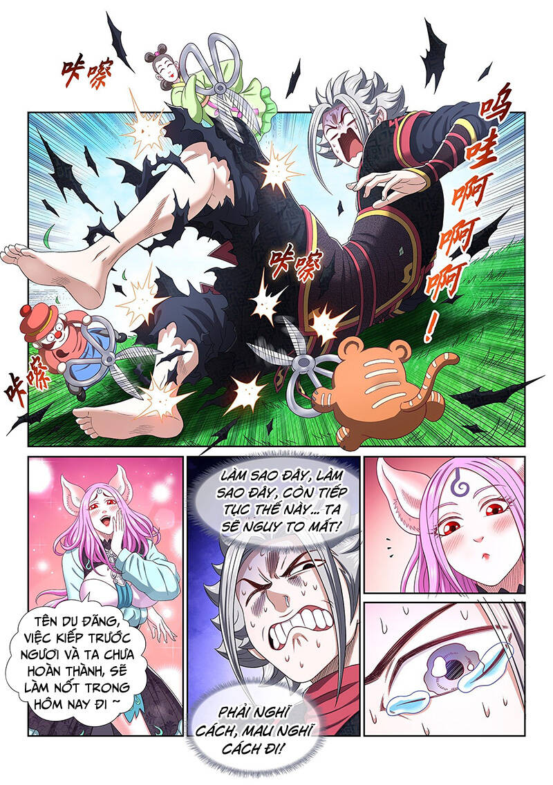 Ta Là Đại Thần Tiên Chap 461 - Next Chap 462