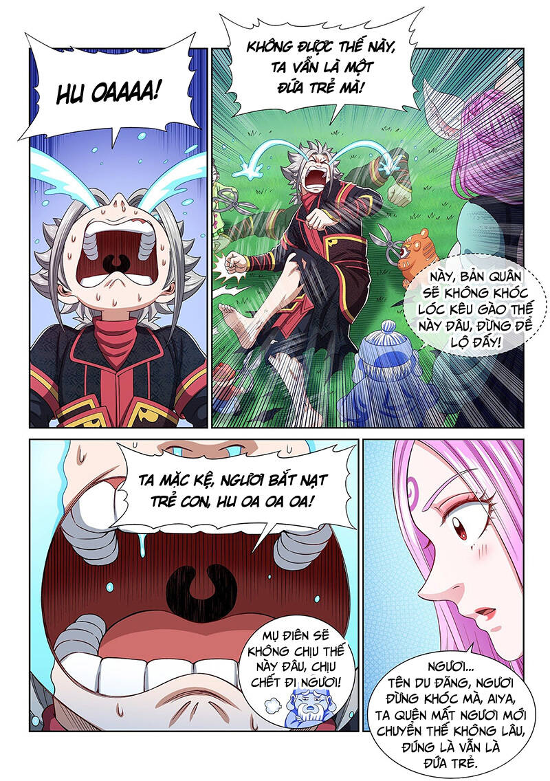 Ta Là Đại Thần Tiên Chap 461 - Next Chap 462