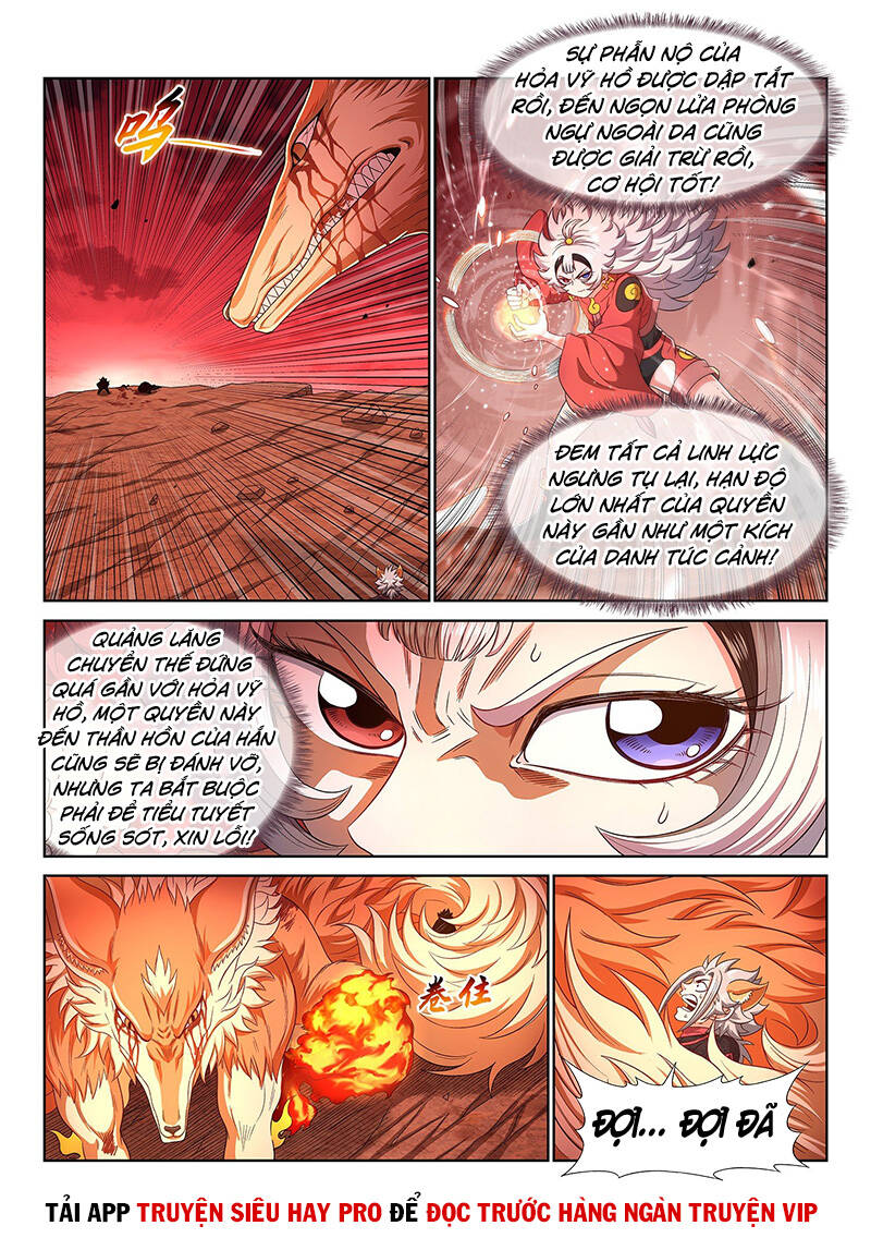 Ta Là Đại Thần Tiên Chap 461 - Next Chap 462