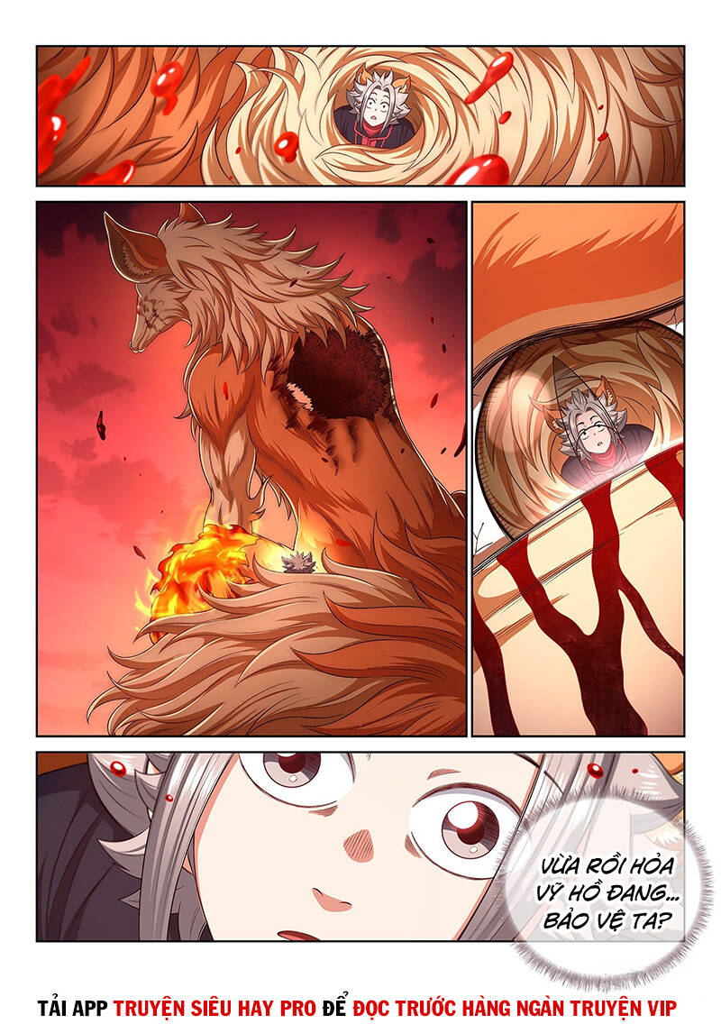 Ta Là Đại Thần Tiên Chap 461 - Next Chap 462