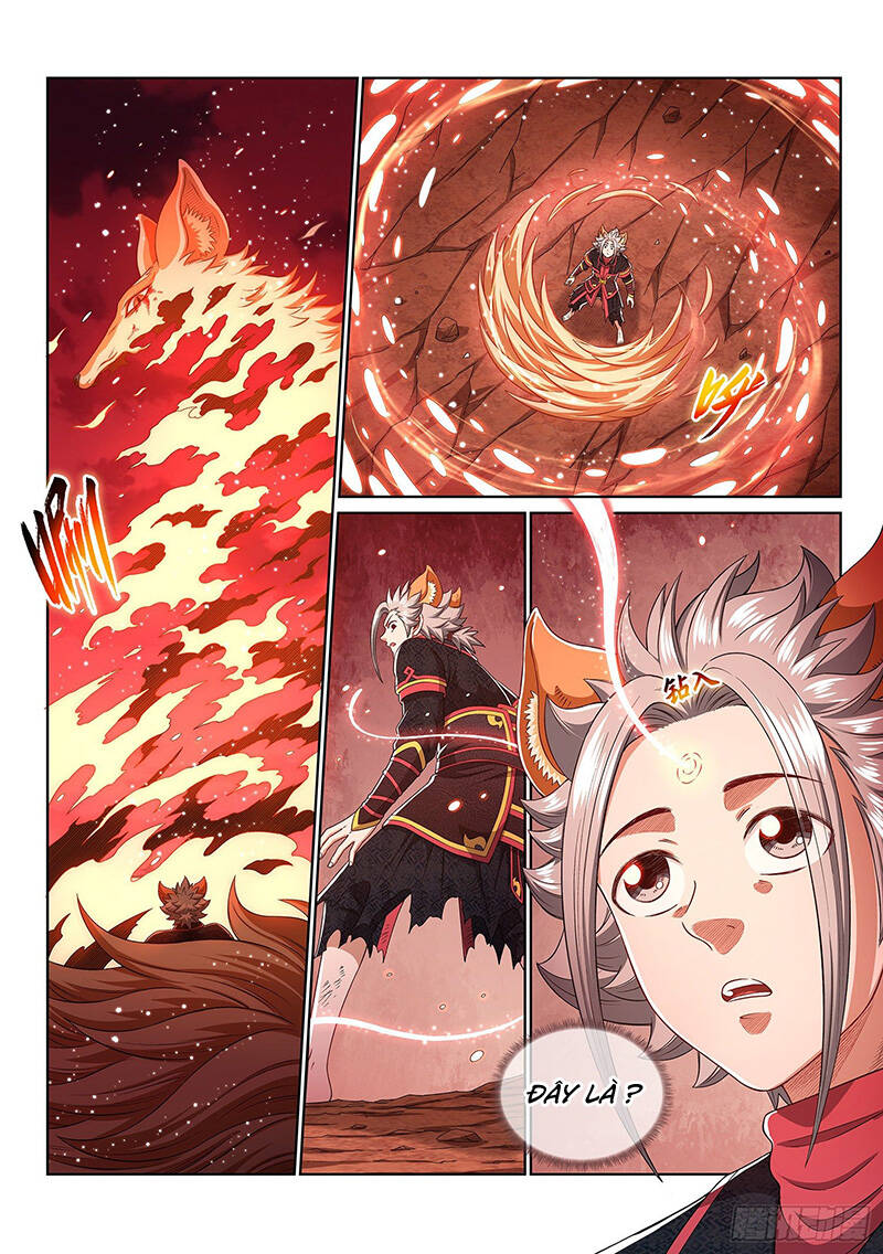 Ta Là Đại Thần Tiên Chap 461 - Next Chap 462