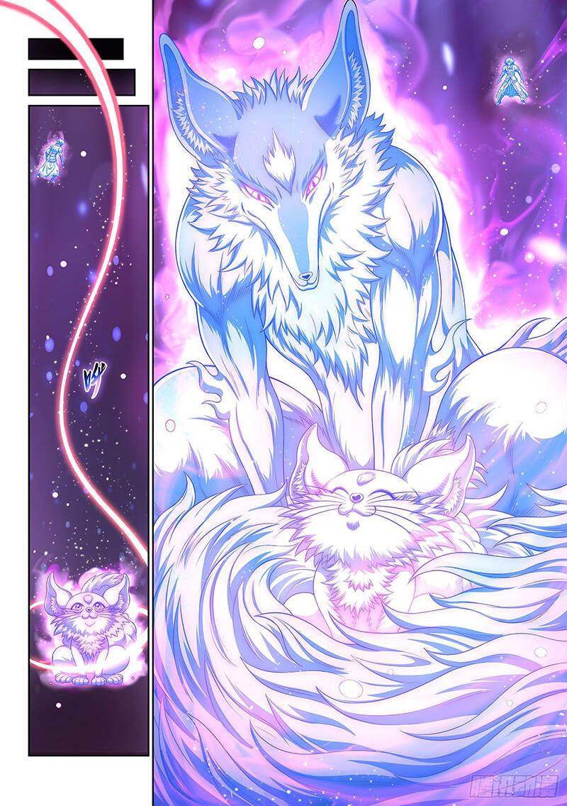 Ta Là Đại Thần Tiên Chap 461 - Next Chap 462
