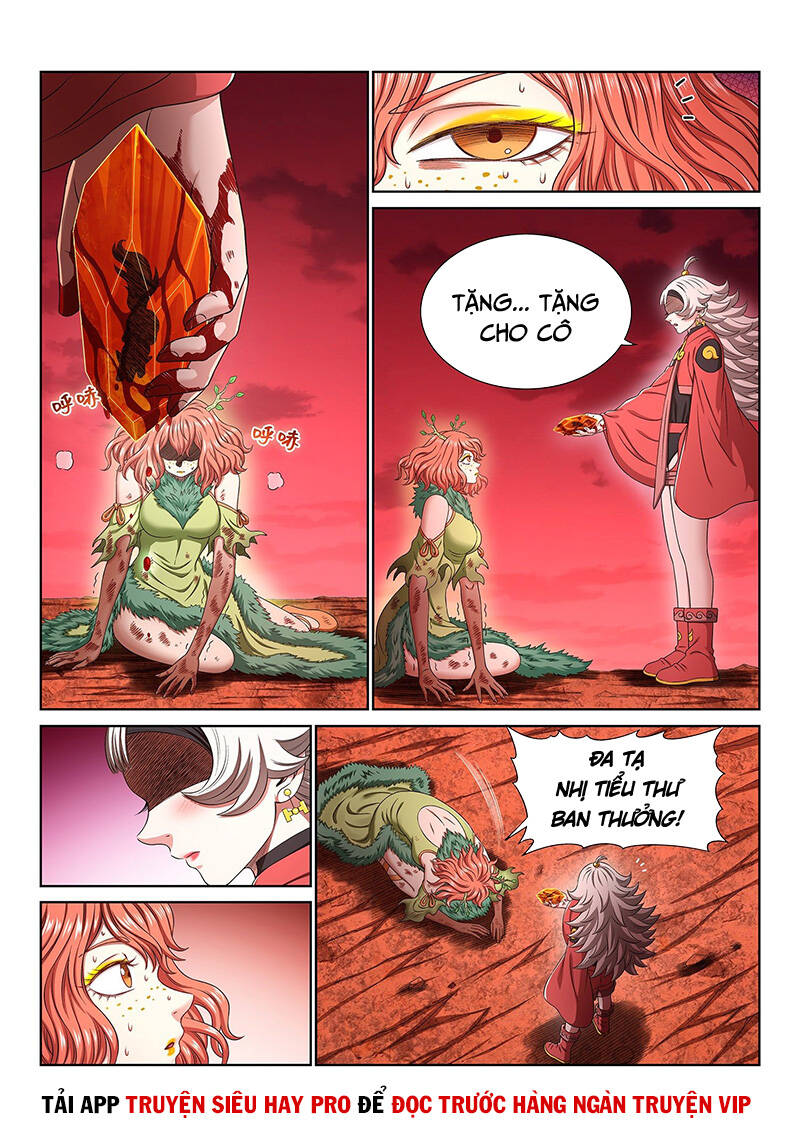 Ta Là Đại Thần Tiên Chap 461 - Next Chap 462