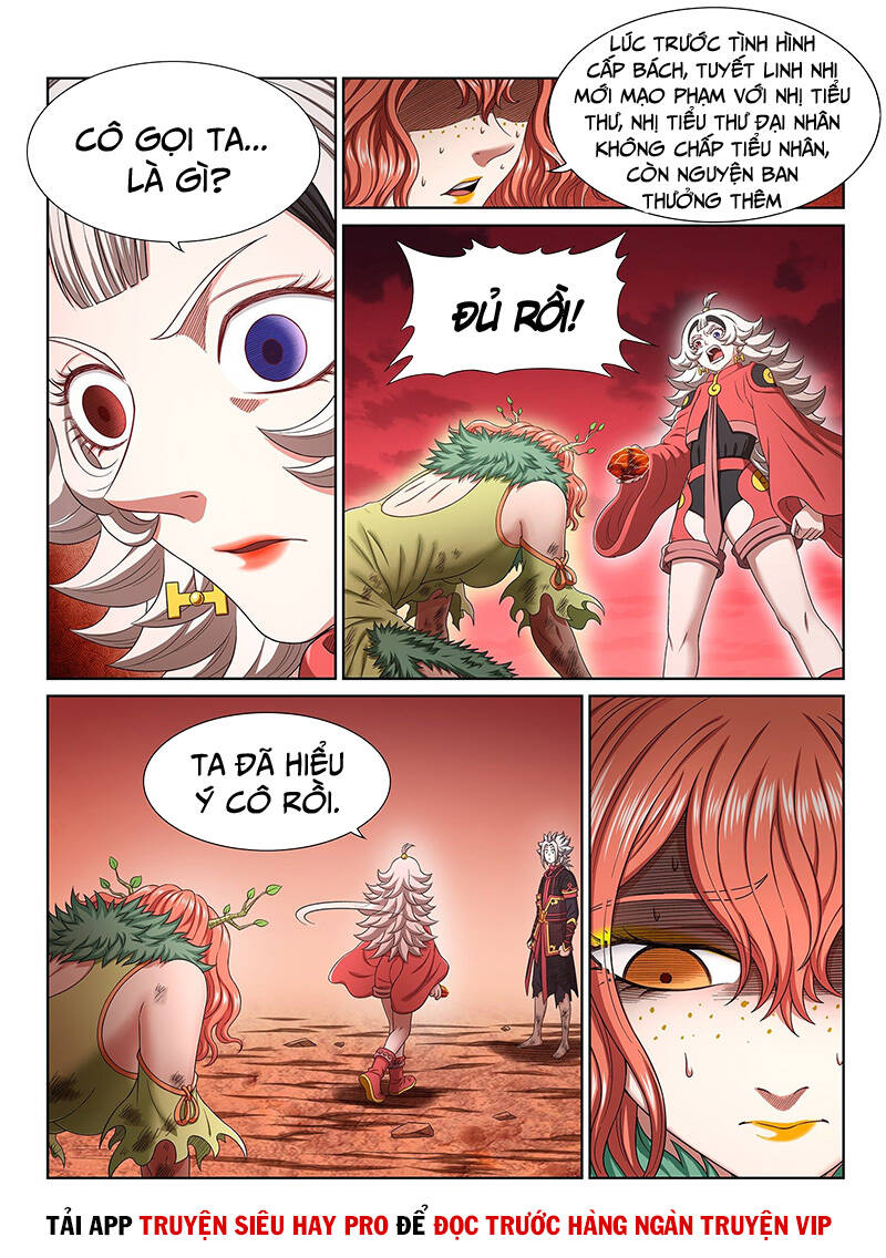Ta Là Đại Thần Tiên Chap 461 - Next Chap 462