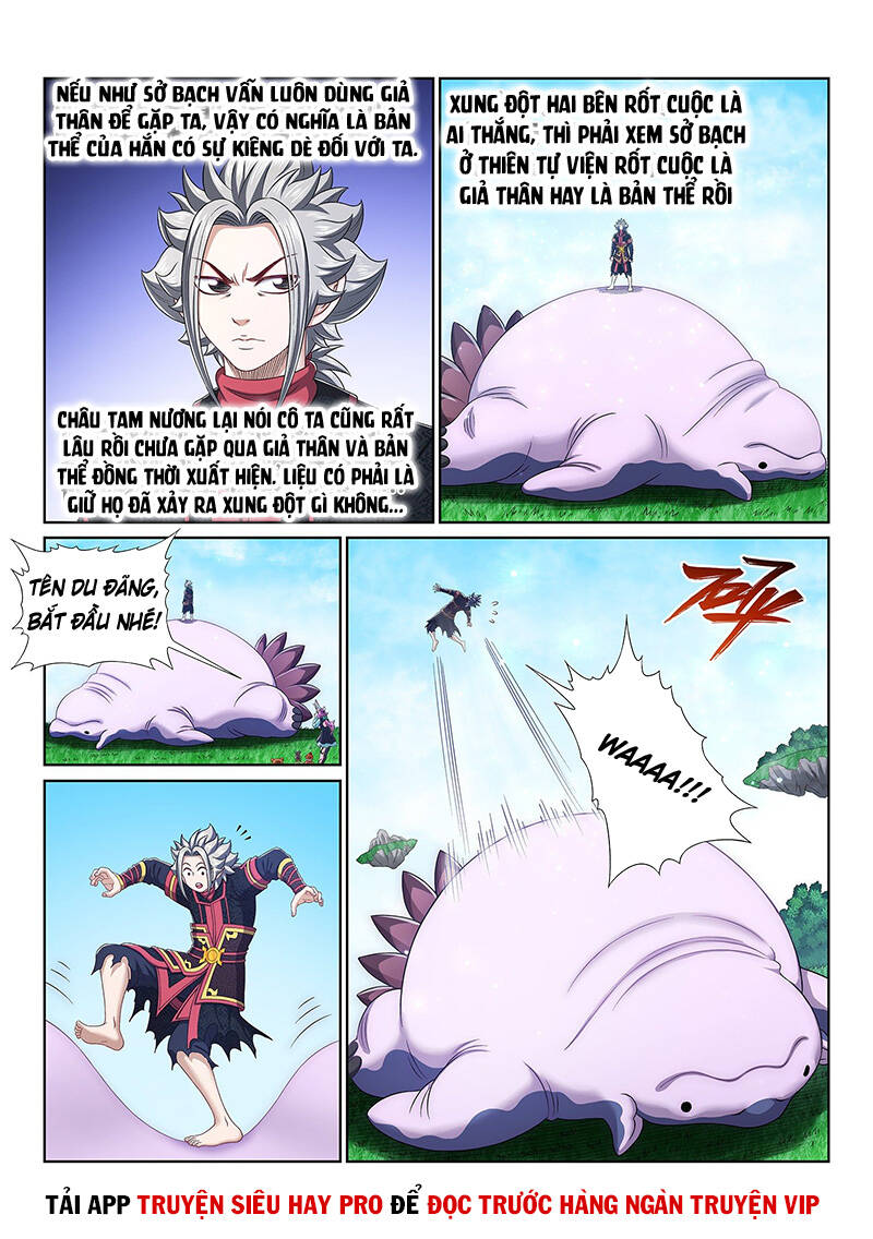 Ta Là Đại Thần Tiên Chap 462 - Next Chap 463