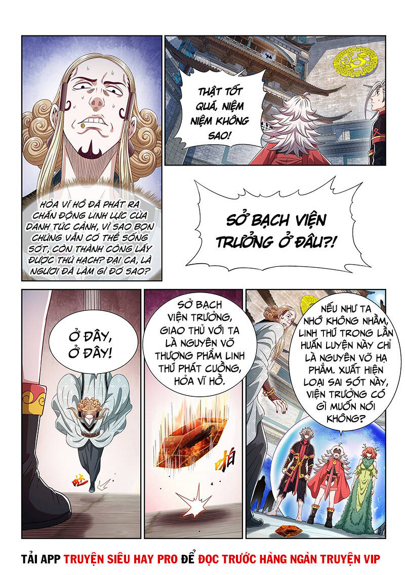 Ta Là Đại Thần Tiên Chap 462 - Next Chap 463