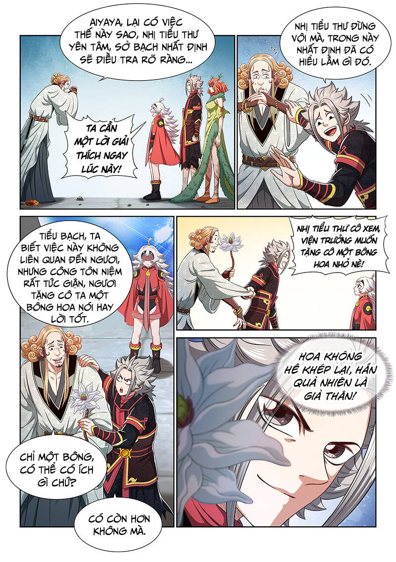 Ta Là Đại Thần Tiên Chap 462 - Next Chap 463