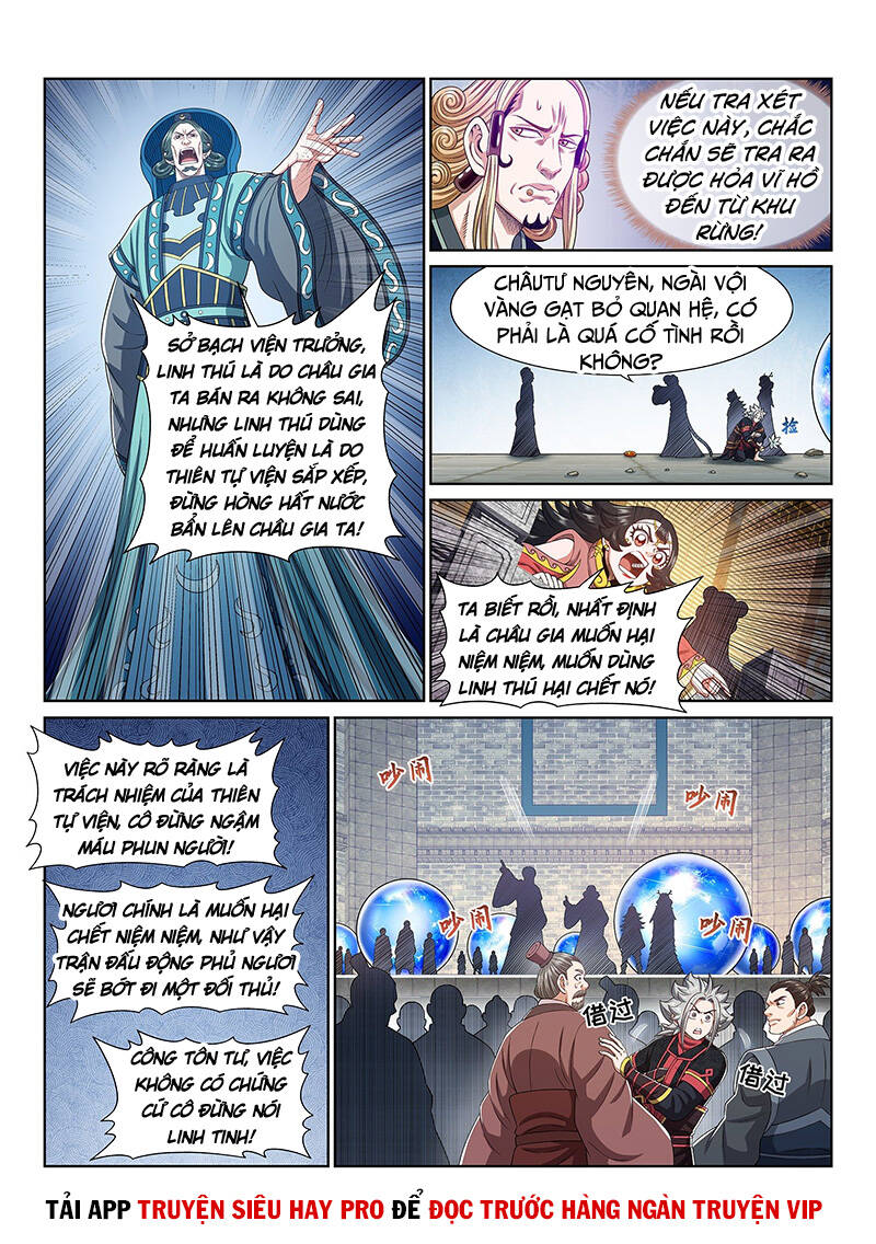 Ta Là Đại Thần Tiên Chap 462 - Next Chap 463