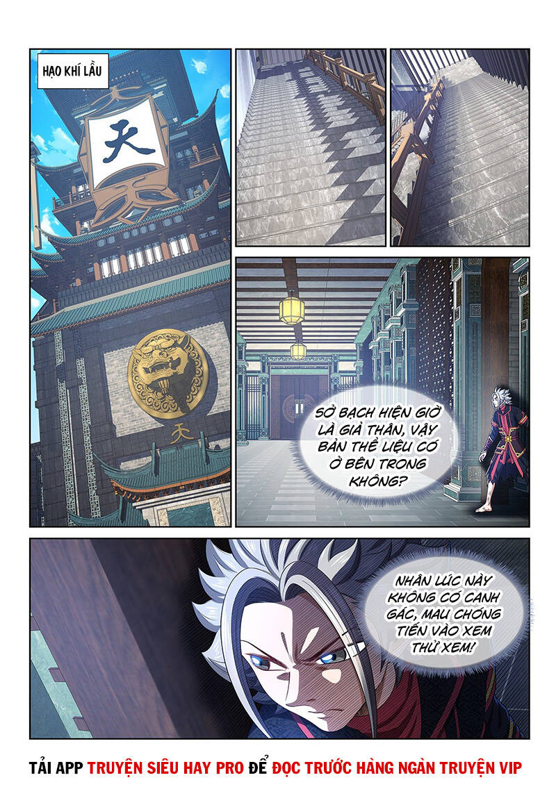 Ta Là Đại Thần Tiên Chap 462 - Next Chap 463