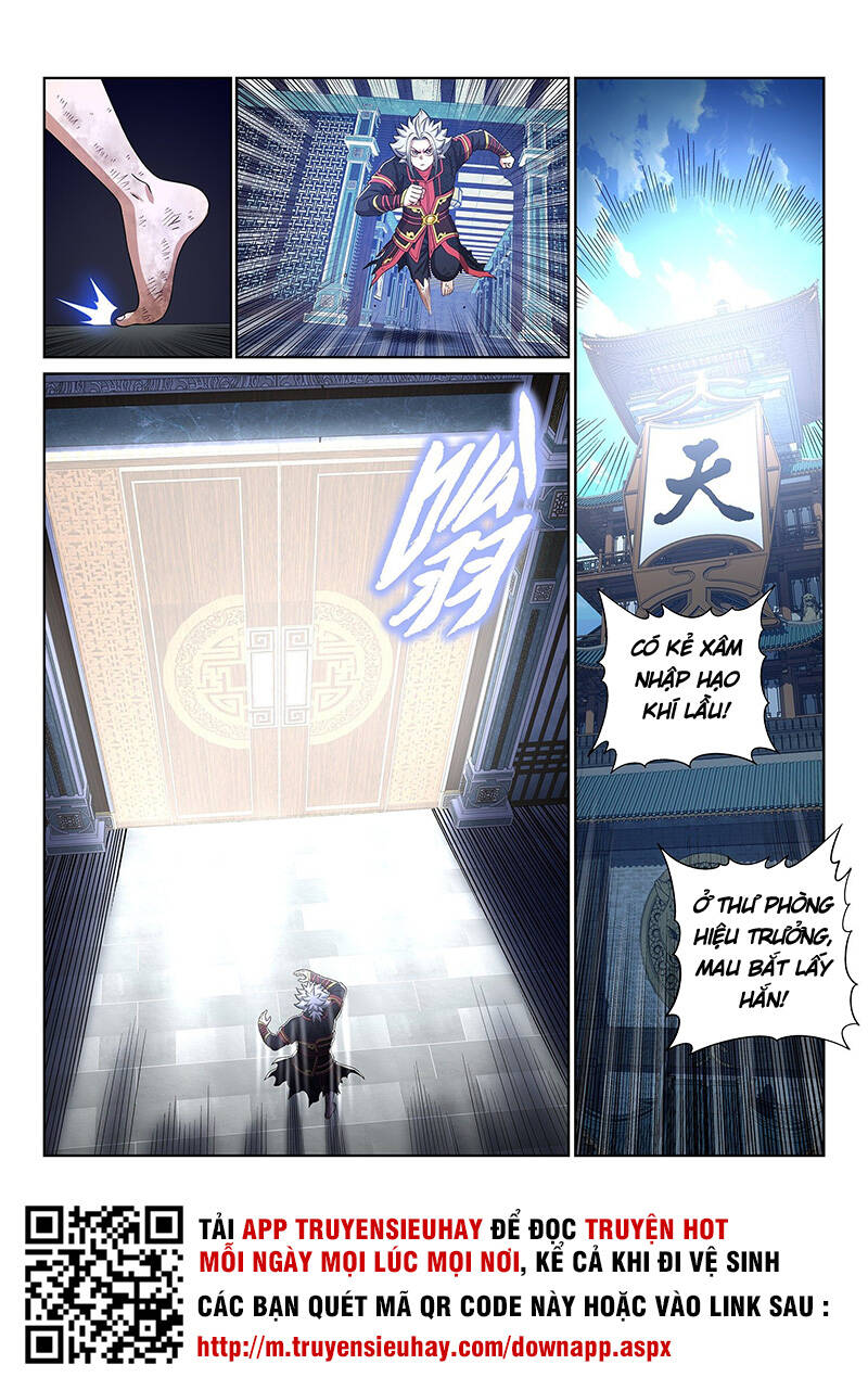 Ta Là Đại Thần Tiên Chap 462 - Next Chap 463