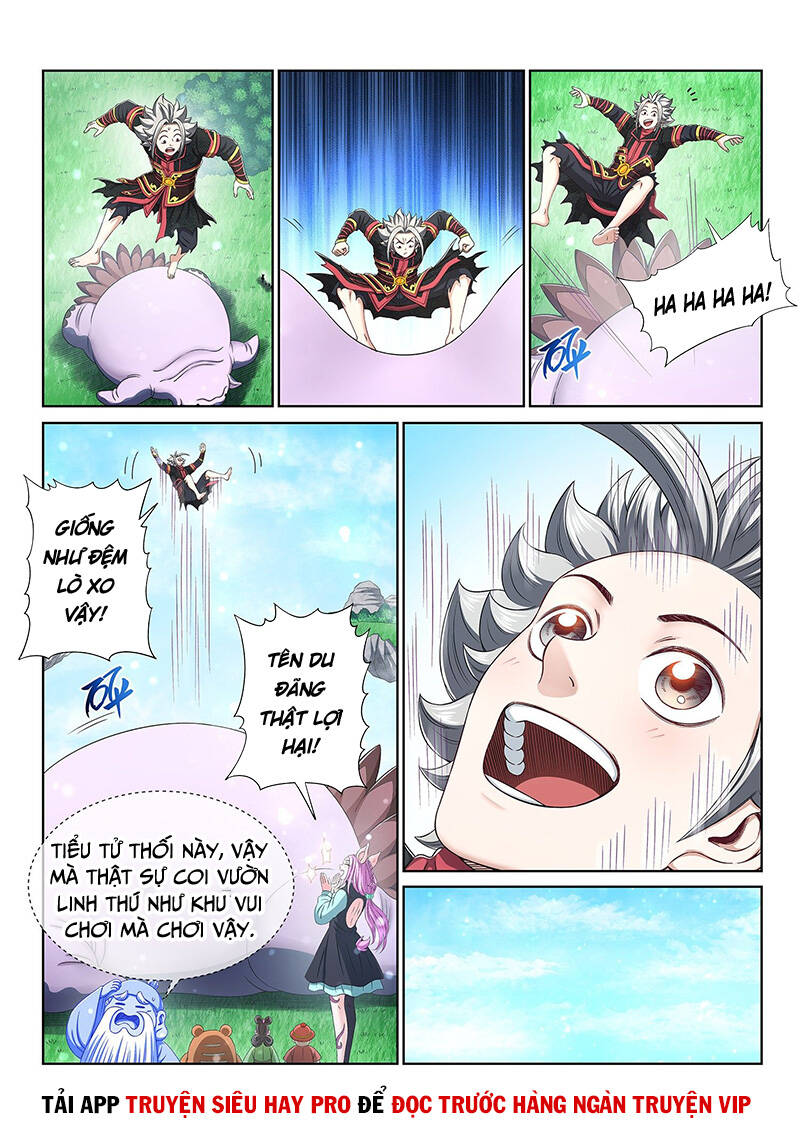 Ta Là Đại Thần Tiên Chap 462 - Next Chap 463