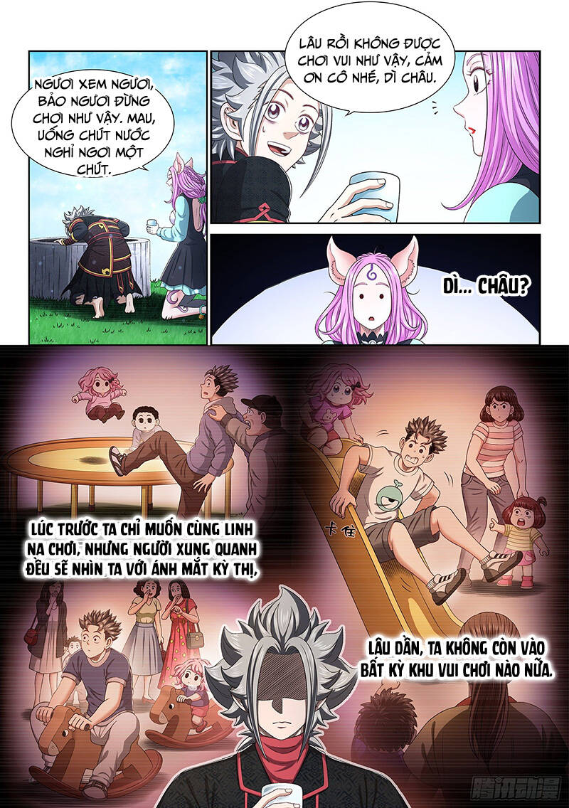 Ta Là Đại Thần Tiên Chap 462 - Next Chap 463