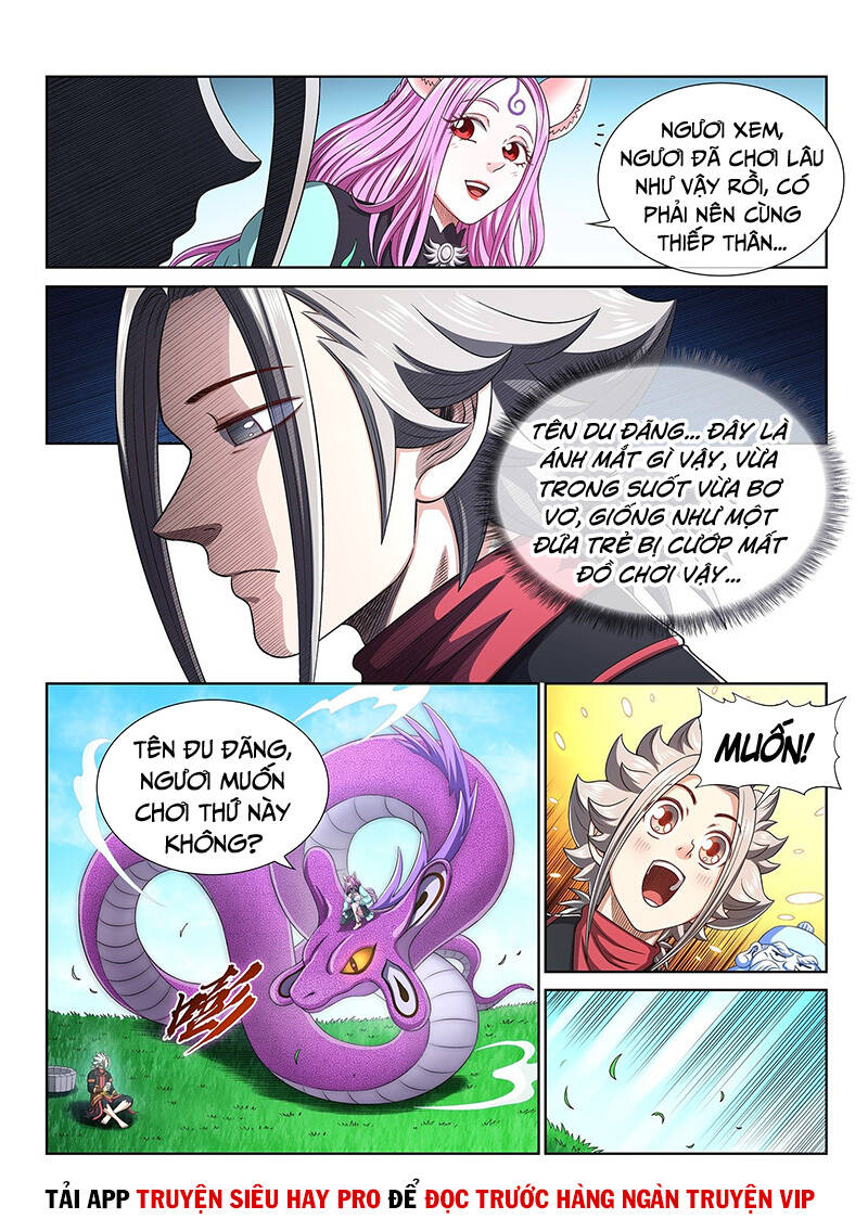 Ta Là Đại Thần Tiên Chap 462 - Next Chap 463