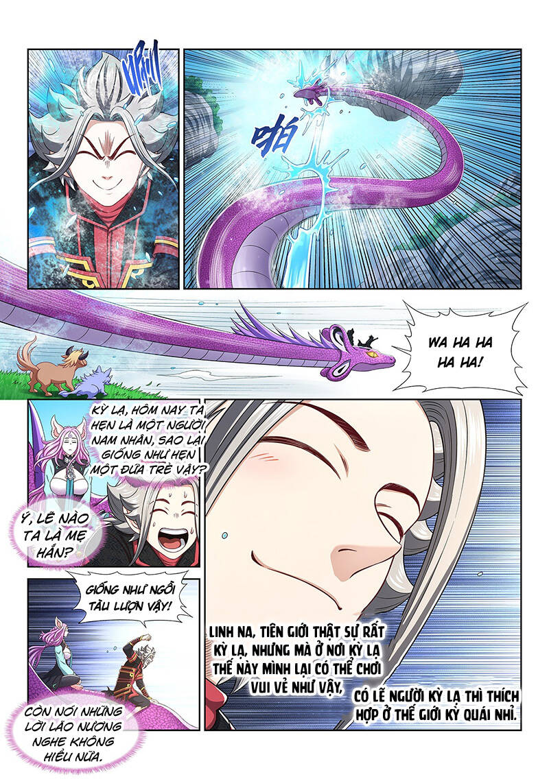 Ta Là Đại Thần Tiên Chap 462 - Next Chap 463