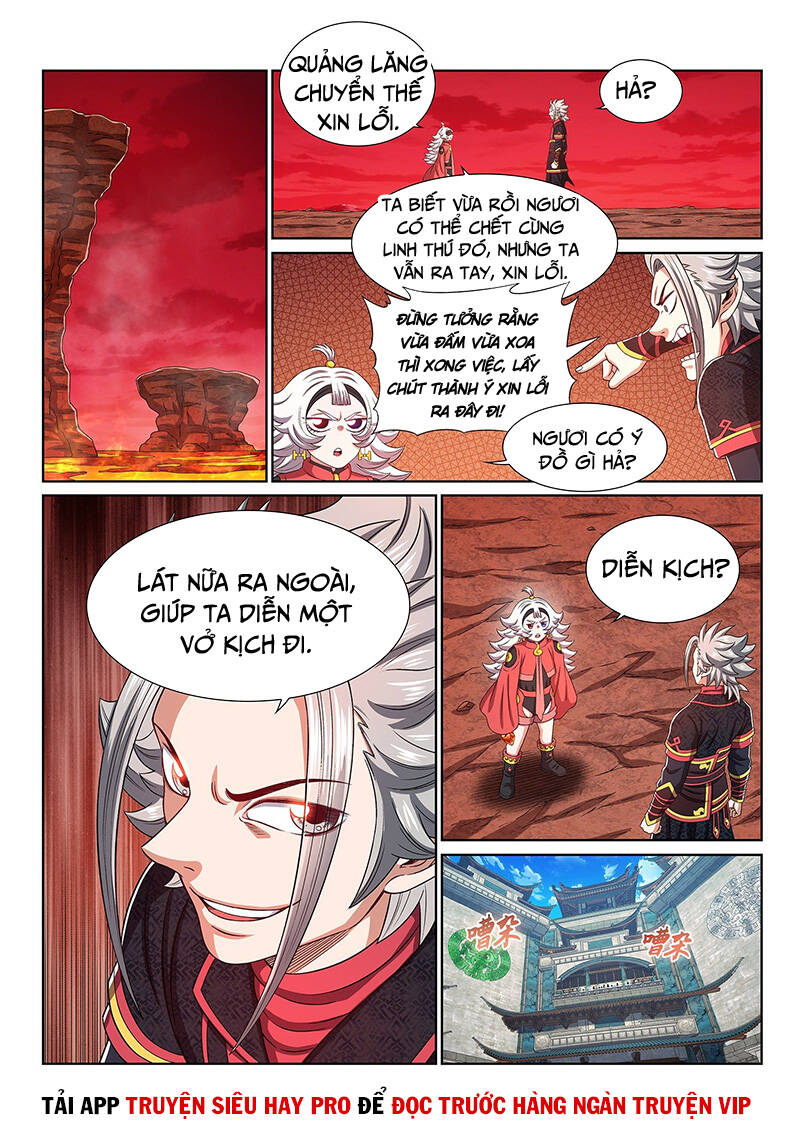 Ta Là Đại Thần Tiên Chap 462 - Next Chap 463