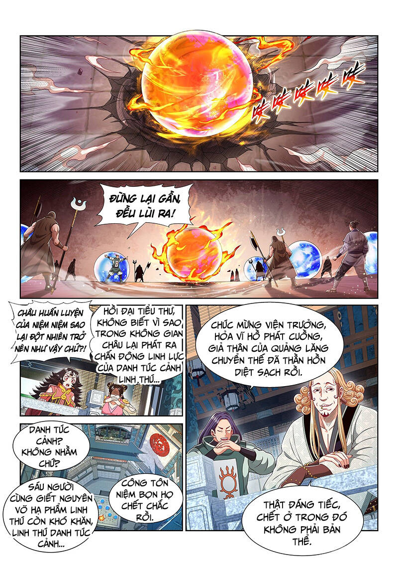 Ta Là Đại Thần Tiên Chap 462 - Next Chap 463