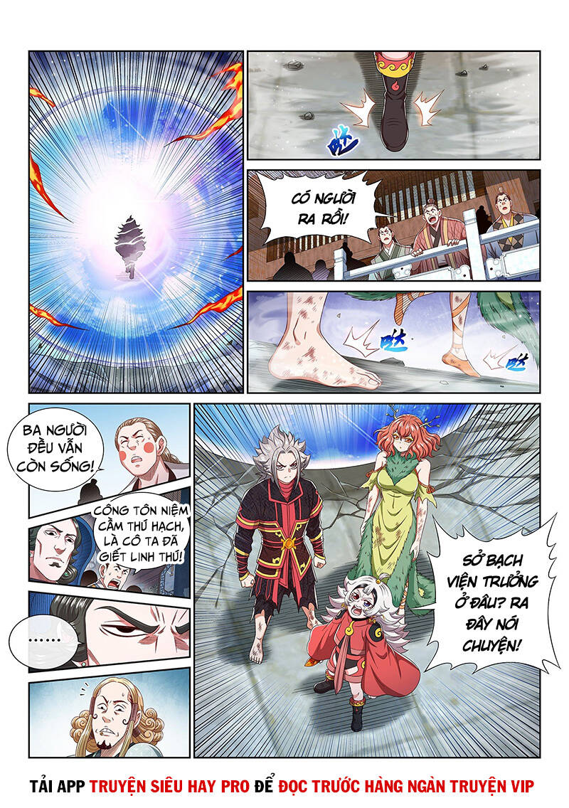 Ta Là Đại Thần Tiên Chap 462 - Next Chap 463