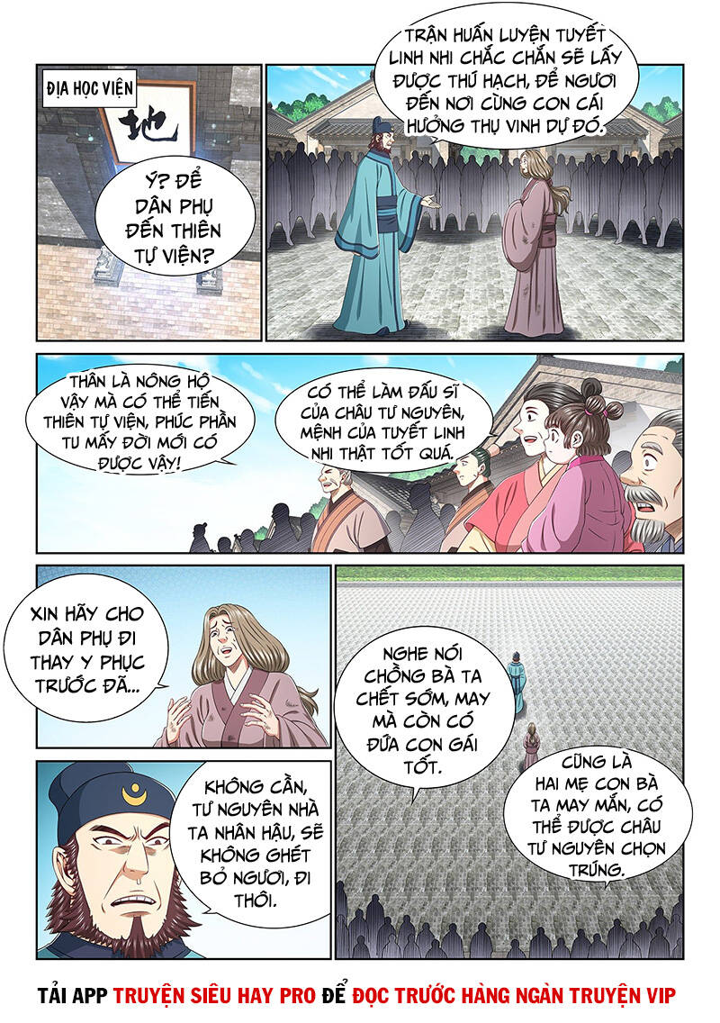 Ta Là Đại Thần Tiên Chap 463 - Next Chap 464