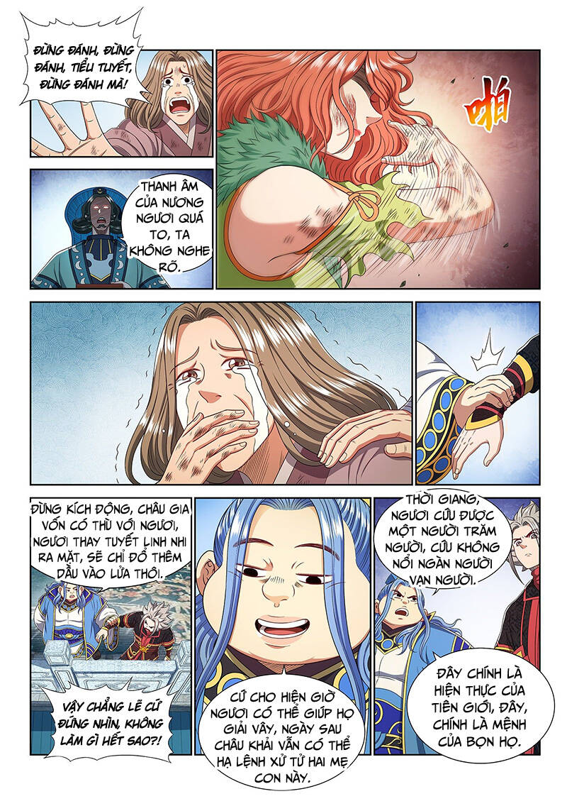 Ta Là Đại Thần Tiên Chap 463 - Next Chap 464