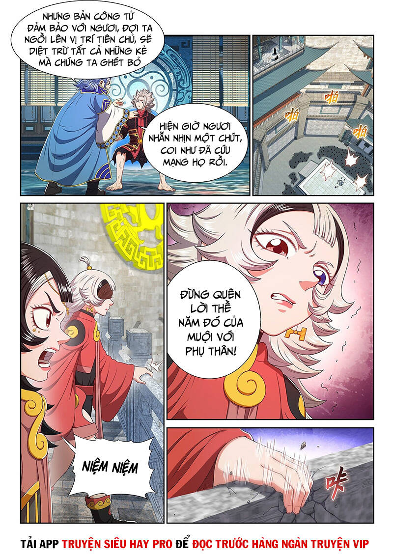 Ta Là Đại Thần Tiên Chap 463 - Next Chap 464