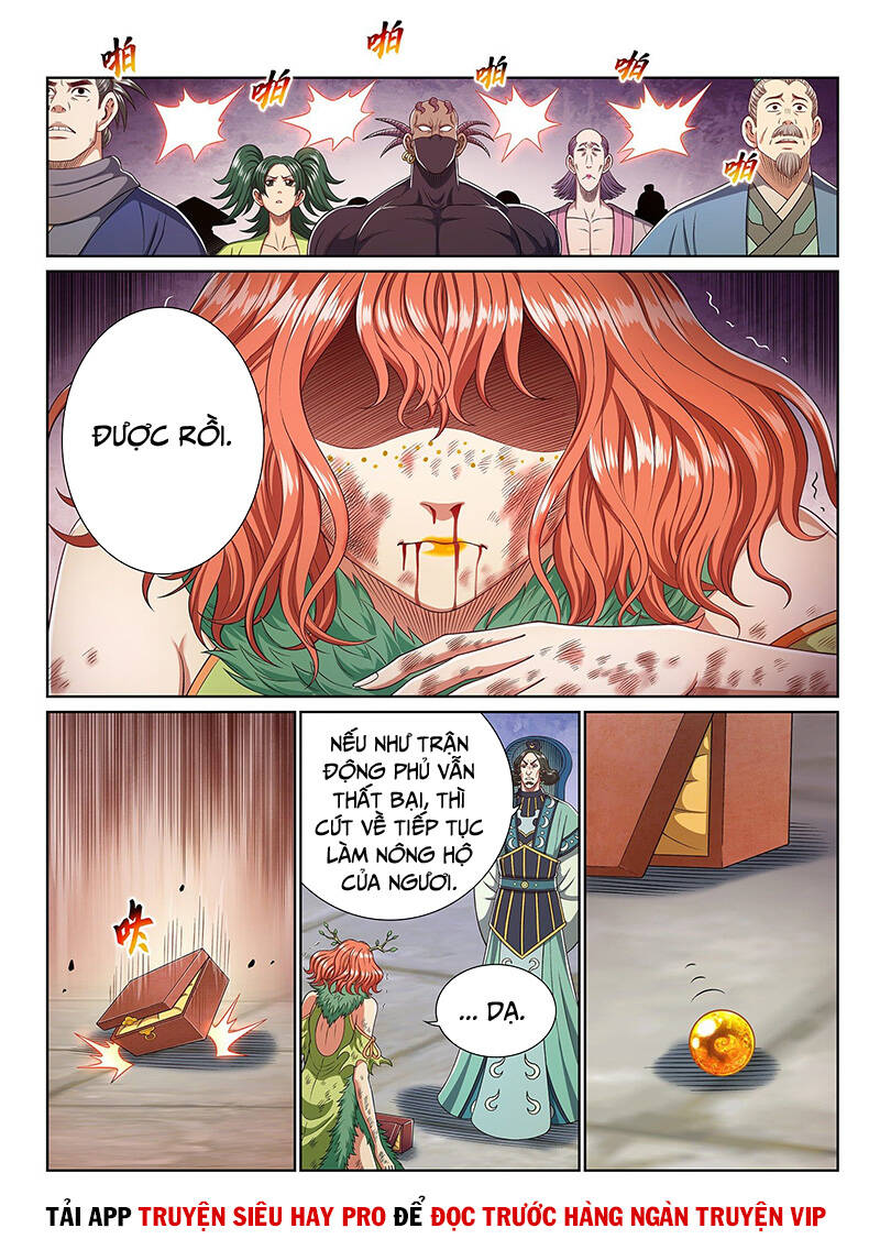 Ta Là Đại Thần Tiên Chap 463 - Next Chap 464