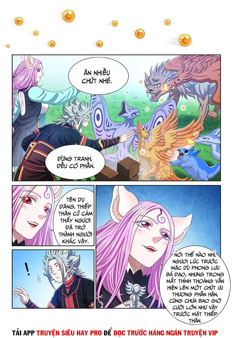 Ta Là Đại Thần Tiên Chap 463 - Next Chap 464