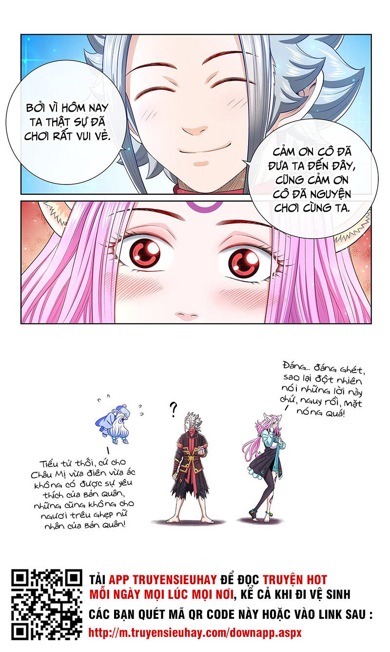 Ta Là Đại Thần Tiên Chap 463 - Next Chap 464