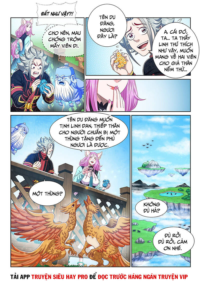 Ta Là Đại Thần Tiên Chap 463 - Next Chap 464