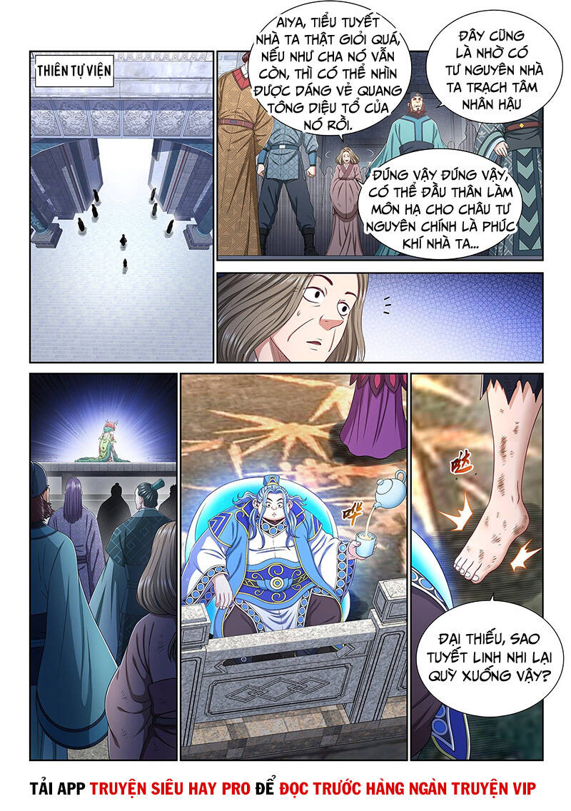 Ta Là Đại Thần Tiên Chap 463 - Next Chap 464