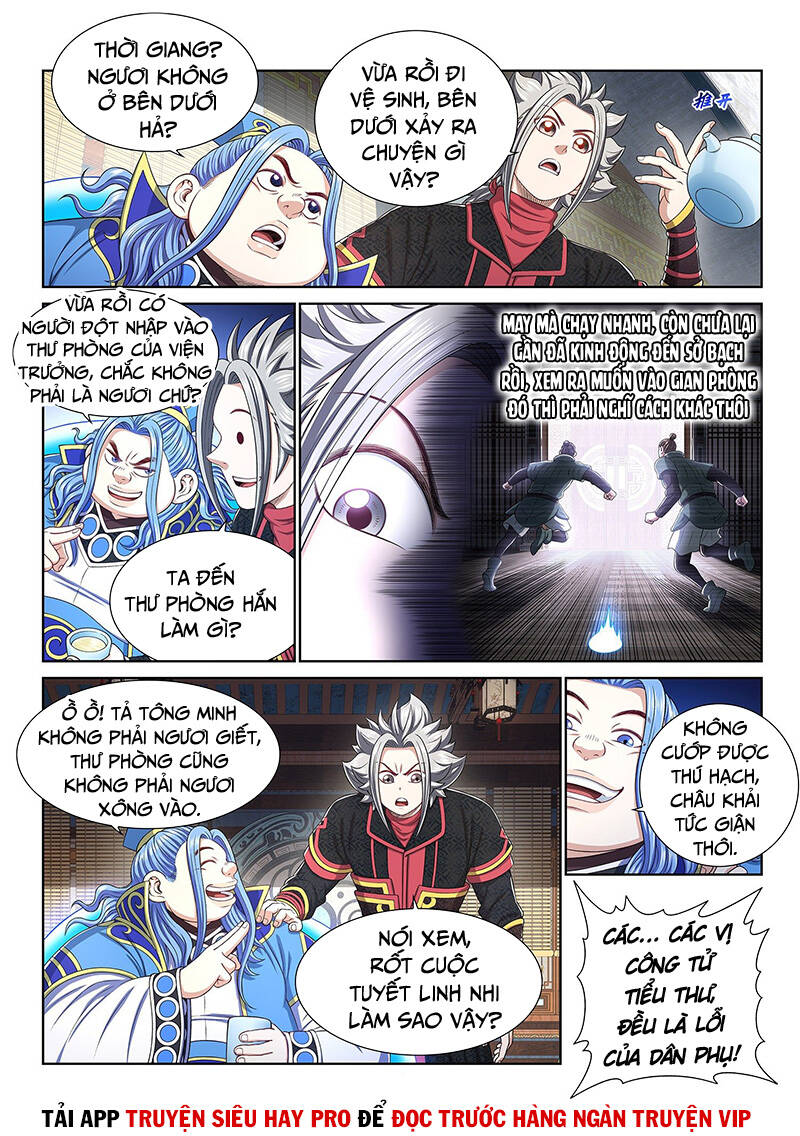 Ta Là Đại Thần Tiên Chap 463 - Next Chap 464