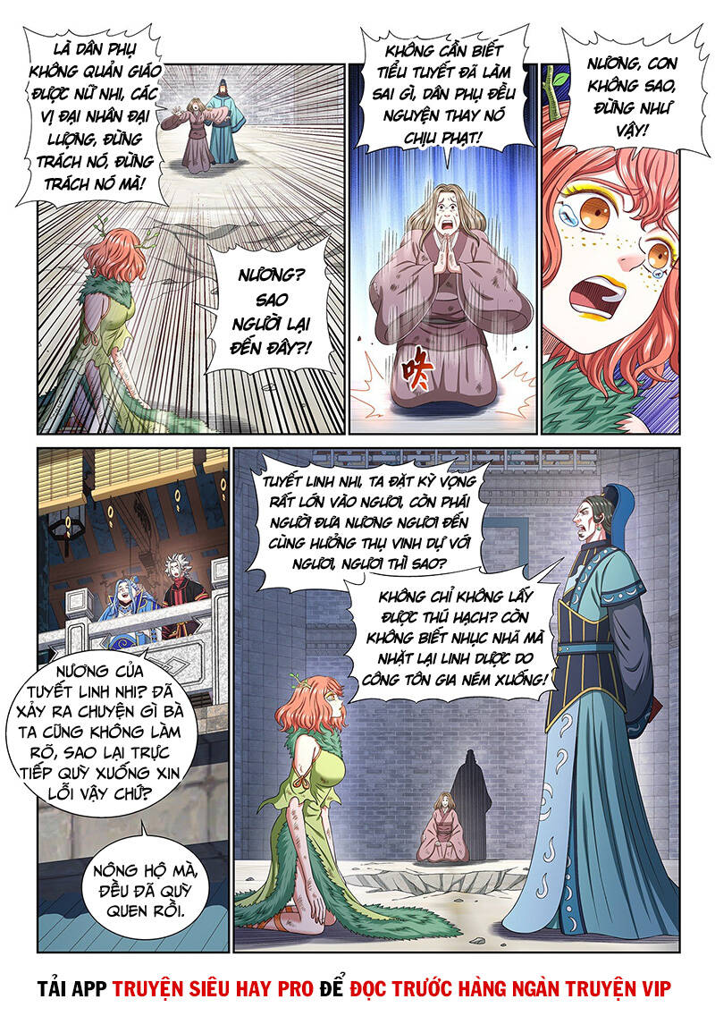 Ta Là Đại Thần Tiên Chap 463 - Next Chap 464
