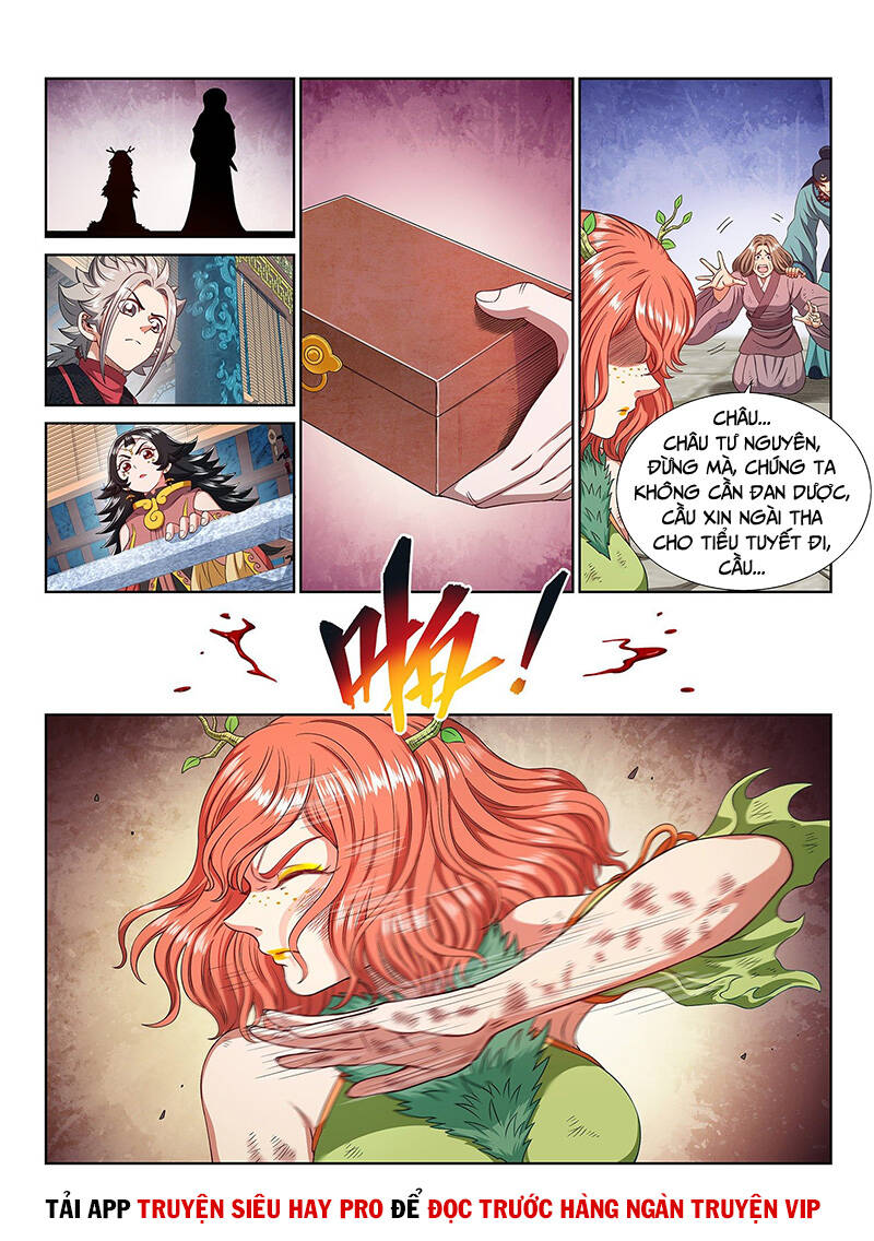 Ta Là Đại Thần Tiên Chap 463 - Next Chap 464