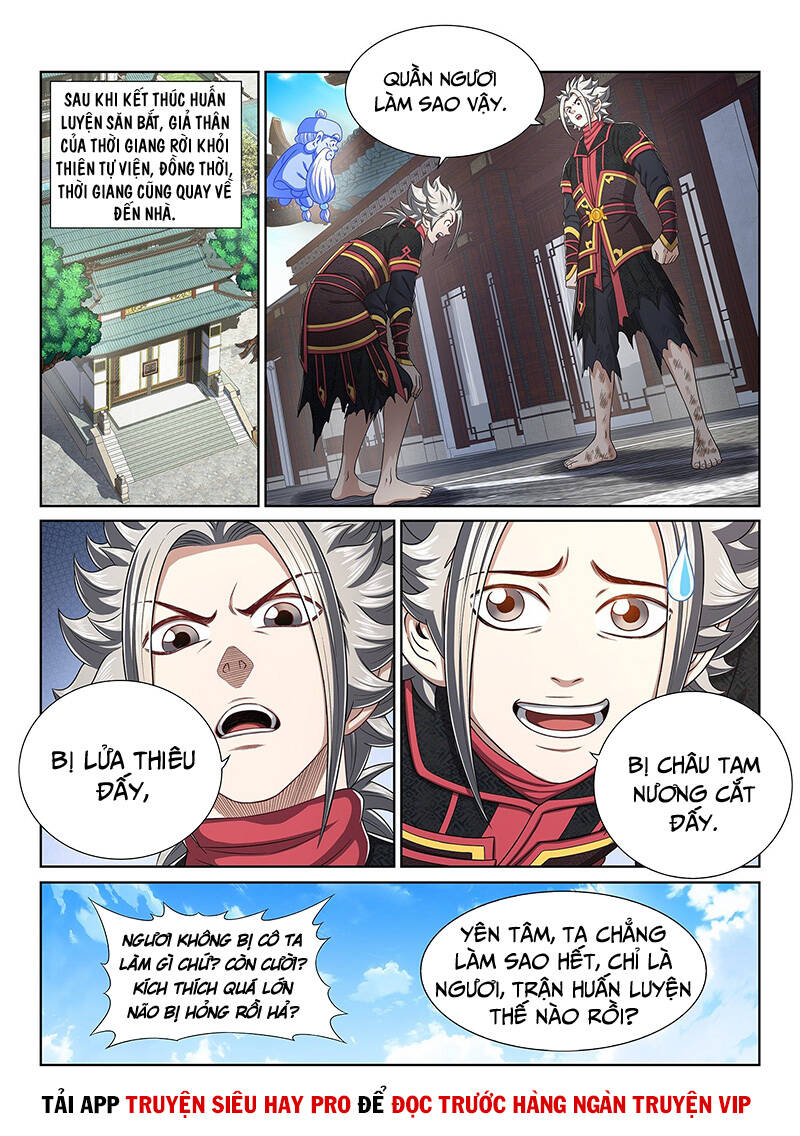 Ta Là Đại Thần Tiên Chap 464 - Next Chap 465